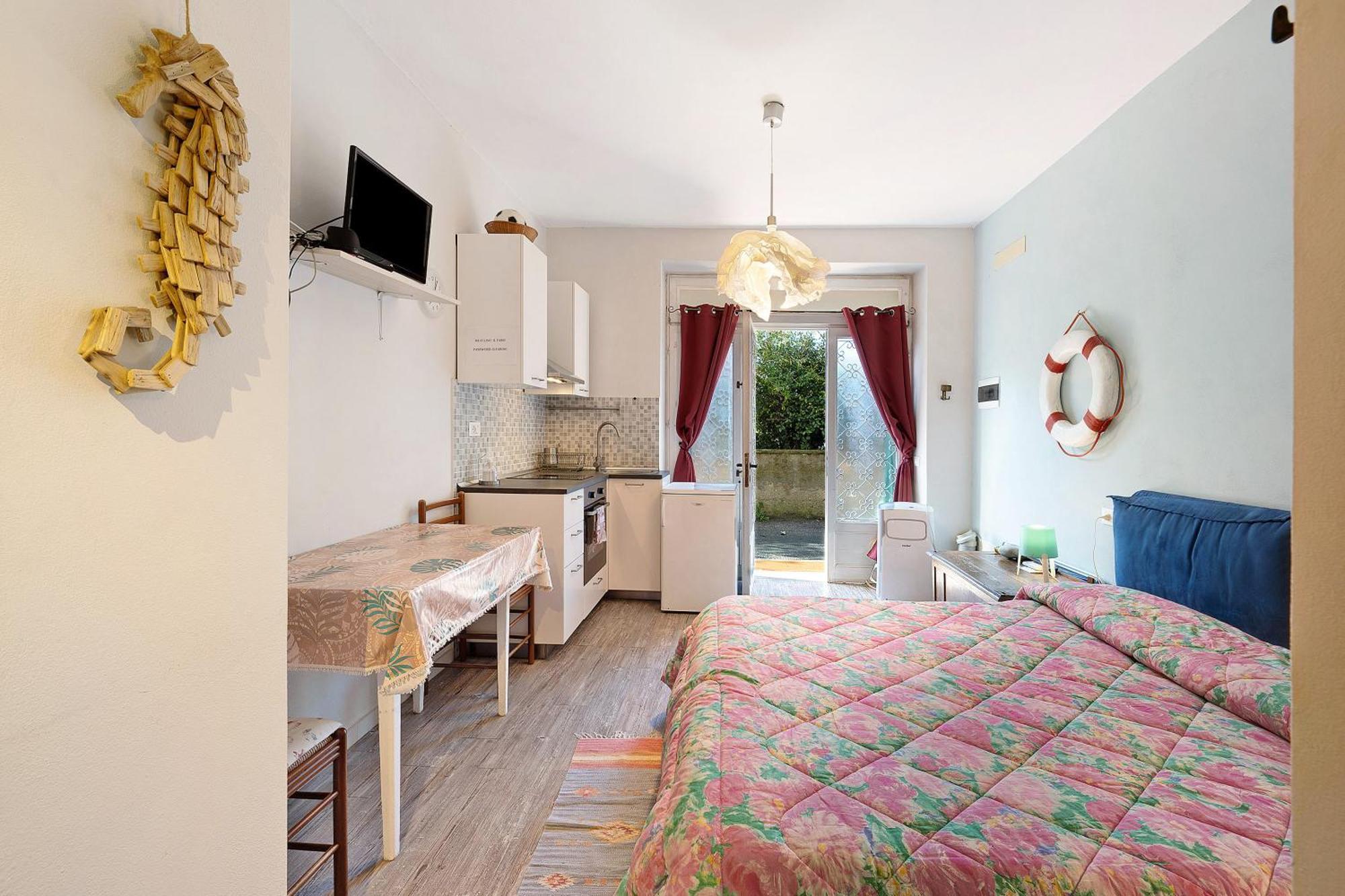 Appartamento Goccia Di Mare With Free Parking Levanto Esterno foto